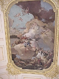 Ceiling In Palacio Real 2